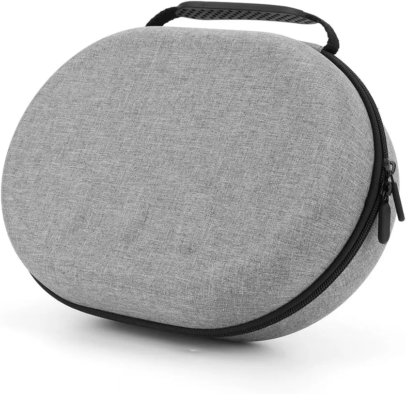 Carrying Case for Meta Quest 3 Headset, Shockproof, Portable Storage Case, Repo Resistant, Hard Case with Divider and Mesh Pocket Parent
