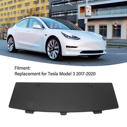 Tesla Model 3 Rear Bumper Towbar Cover 1135412 00 - Replacement Towbar Hole Cover (2017-2020) - Image 5