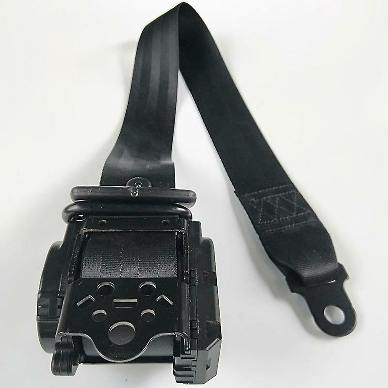 Automatic 3-point seat belts for heavy vehicles Universal automatic retractable seat belts Driver seat belts - Image 2