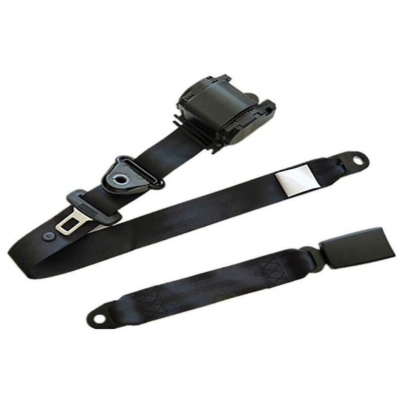 Automatic 3-point seat belts for heavy vehicles Universal automatic retractable seat belts Driver seat belts - Image 3