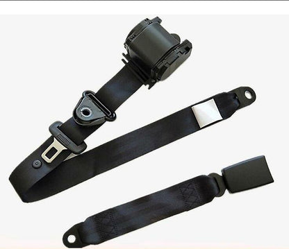Automatic 3-point seat belts for heavy vehicles Universal automatic retractable seat belts Driver seat belts - Image 4