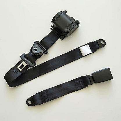Automatic 3-point seat belts for heavy vehicles Universal automatic retractable seat belts Driver seat belts - Image 5