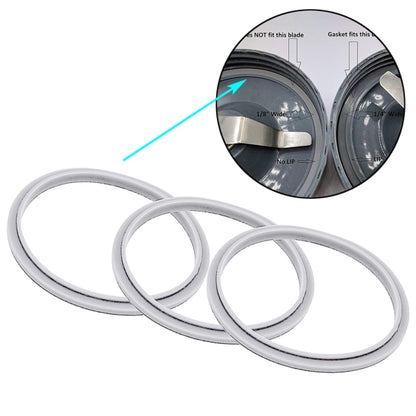 10-Pack Silicone O-Ring Seals for Nutribullet 600 Pro 900 Series Gray 85g - Image 2