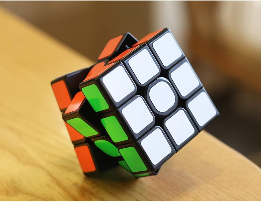 3x3 cube, speed cube, professional, smooth, suitable for competition - Image 2