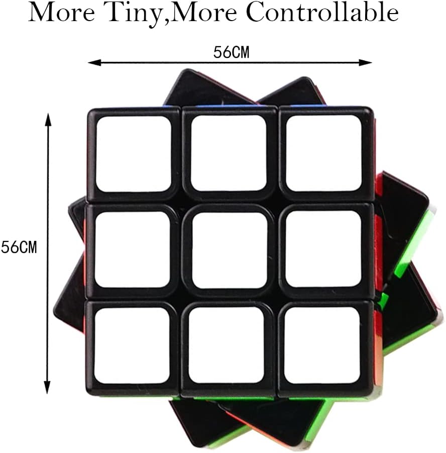 3x3 cube, speed cube, professional, smooth, suitable for competition - Image 3