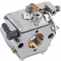 New Carburetor Compatible with STIHL 024 026 024AV 024S MS240 MS260 Pro Chainsaw, Replaces WT-194, WT-194-1, 1121 120 0611, with Air Filter Buffer - Image 4