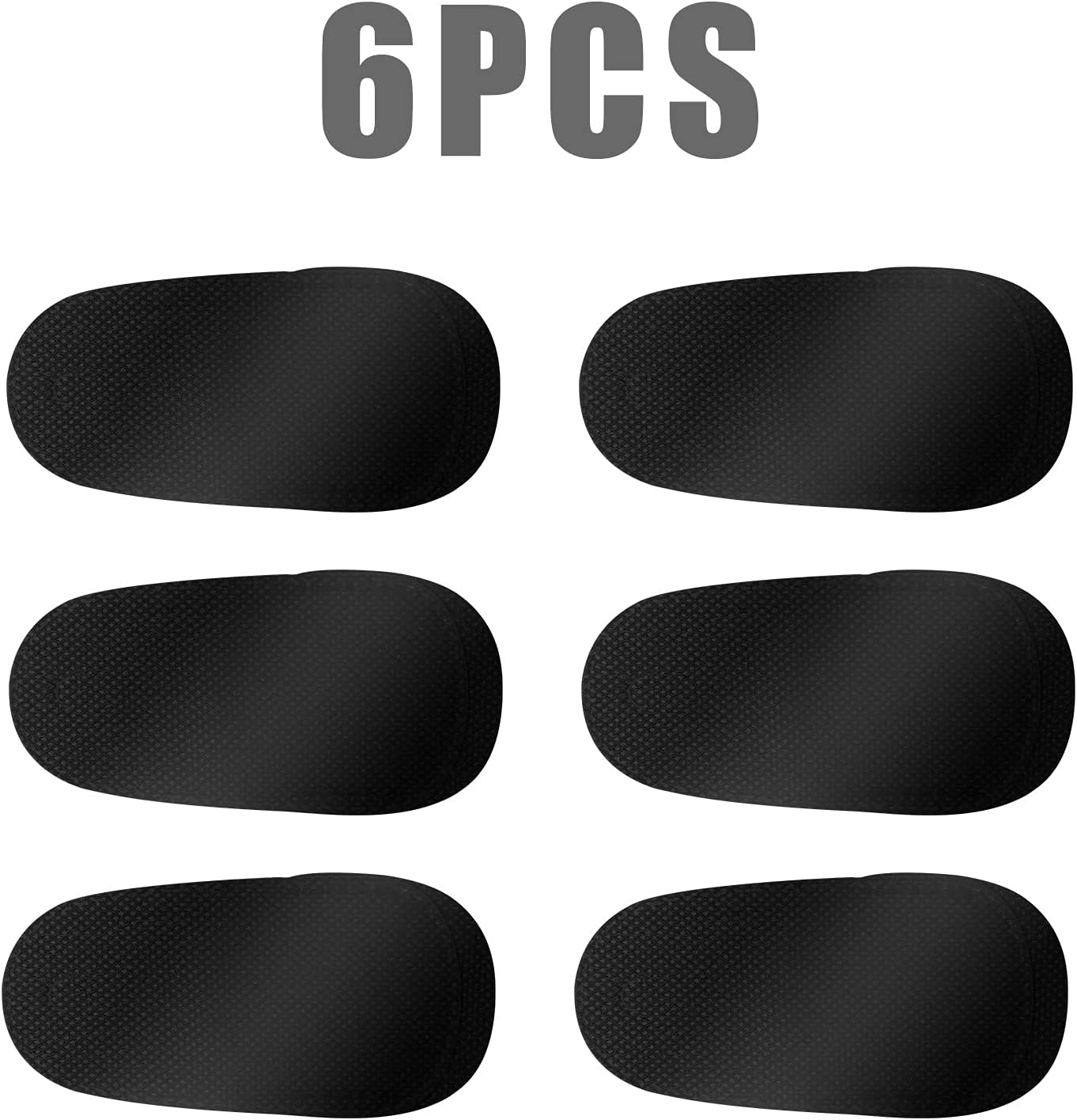 Pieces Eye Patches for Glasses, Reusable Eye Patches for Covering - Image 2