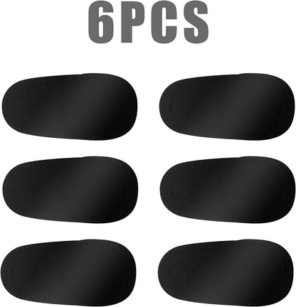 Pieces Eye Patches for Glasses, Reusable Eye Patches for Covering - Image 2