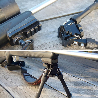 Sling Swivel Stud Picatinny Rail Adapter Rifle Bipod 20mm connection - Image 5