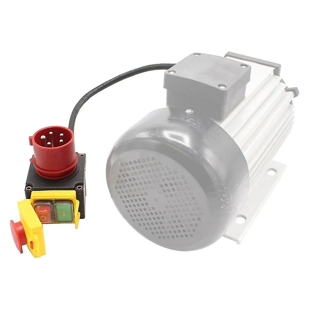 KOA7 Unit Changeover Switch Machine Switch 380/400V 3 Phases with Cable and Phase Converter Including Combine- - Image 5