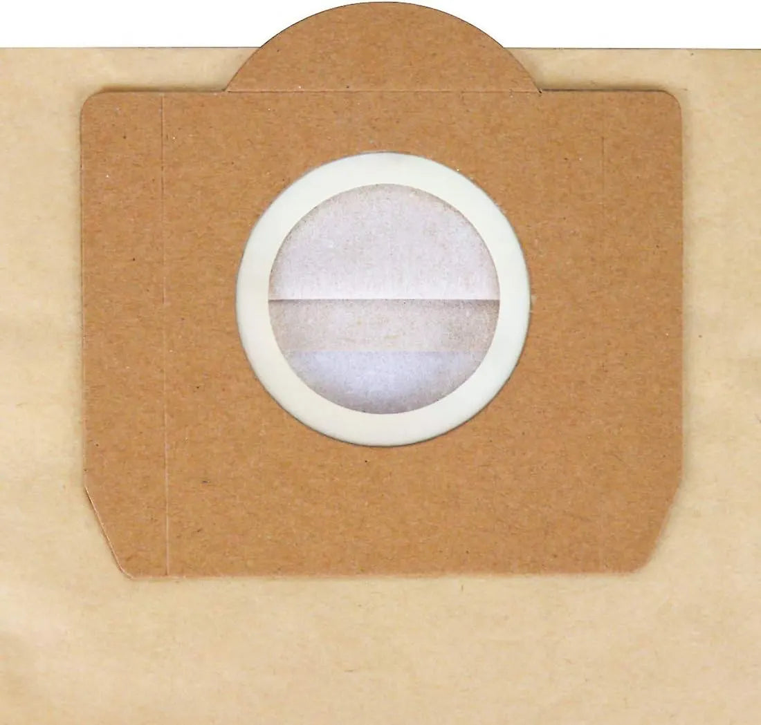 10-pack vacuum cleaner bags for Karcher 6.959-130.0 filter bags A 2201/2204/2504 - Image 5