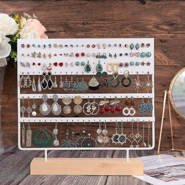 Earring Holder Earring Display Stand Ear Holder Jewelry Holder_max - Image 3