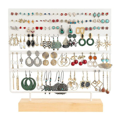 Earring Holder Earring Display Stand Ear Holder Jewelry Holder_max - Image 4