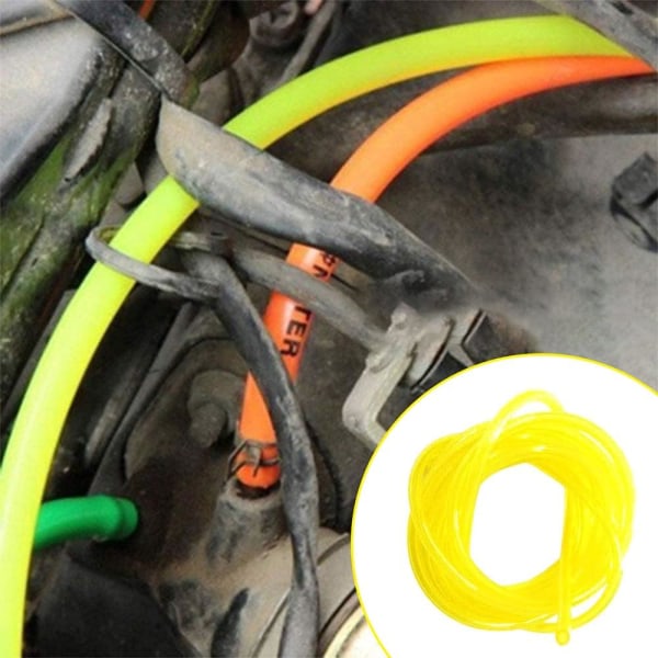 Fuel hose, petrol hose, petrol hose, 4 different diameters - Image 3