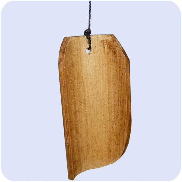 Bamboo wind chime, good sound, decorative for the garden and - Image 3