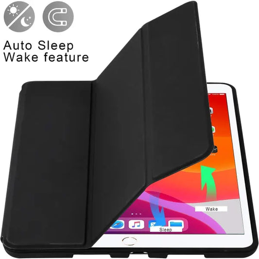 iPad 10.2 Case (9th Gen 2021) & (8th Gen 2020) & (7th 2019) Auto Wake/Sleep Cover - Image 5