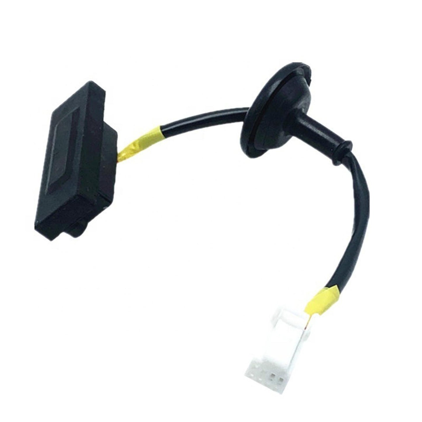 Reinforced Rubber Tailgate Lock Release Handle for Kia Rio Pride 12-17 - Oe: 81260-1w220 - Image 2