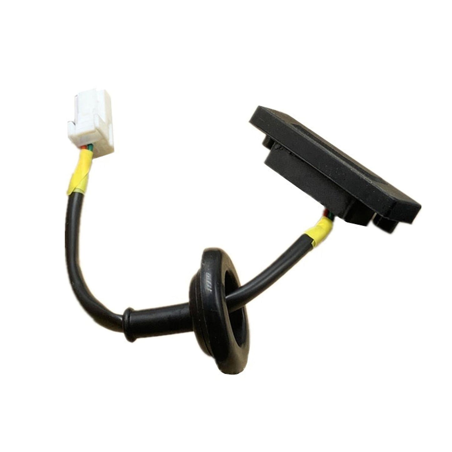 Reinforced Rubber Tailgate Lock Release Handle for Kia Rio Pride 12-17 - Oe: 81260-1w220 - Image 3