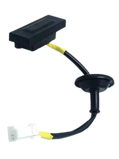 Reinforced Rubber Tailgate Lock Release Handle for Kia Rio Pride 12-17 - Oe: 81260-1w220 - Image 4