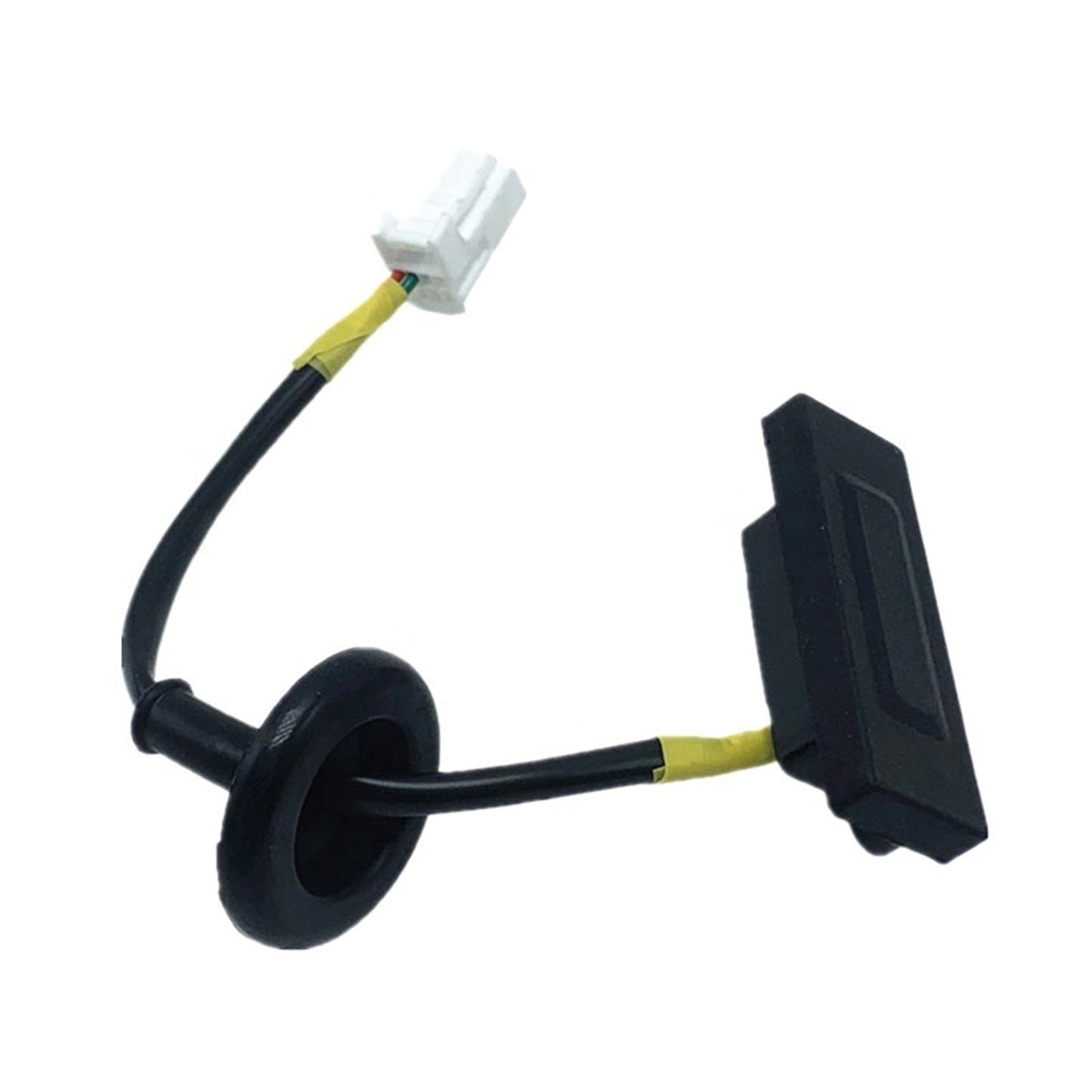Reinforced Rubber Tailgate Lock Release Handle for Kia Rio Pride 12-17 - Oe: 81260-1w220 - Image 5