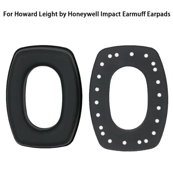 pcs Replacement Leather Ear Pads for Howard Leight