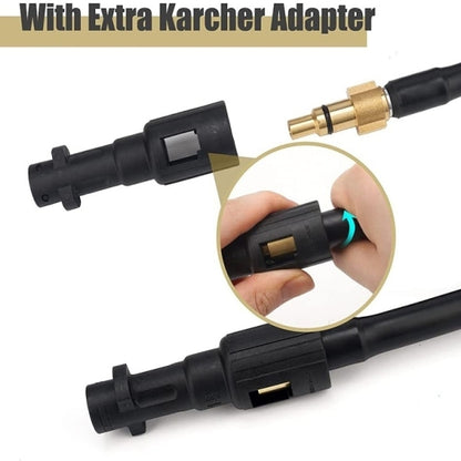Kärcher drain cleaner 15m accessories for high pressure washers-Xin-Xin - Image 4