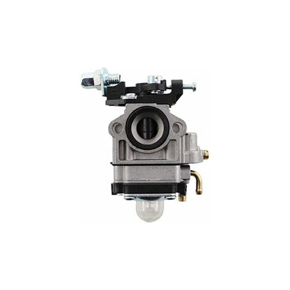Carburetor kit for AL-KO Alko grass trimmers, models BC410, BC4535, BC4125, with hose and fuel filter. - Image 2