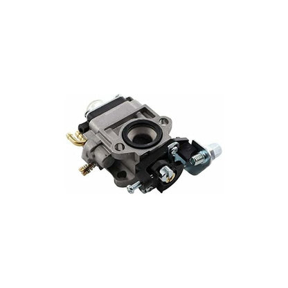 Carburetor kit for AL-KO Alko grass trimmers, models BC410, BC4535, BC4125, with hose and fuel filter. - Image 3