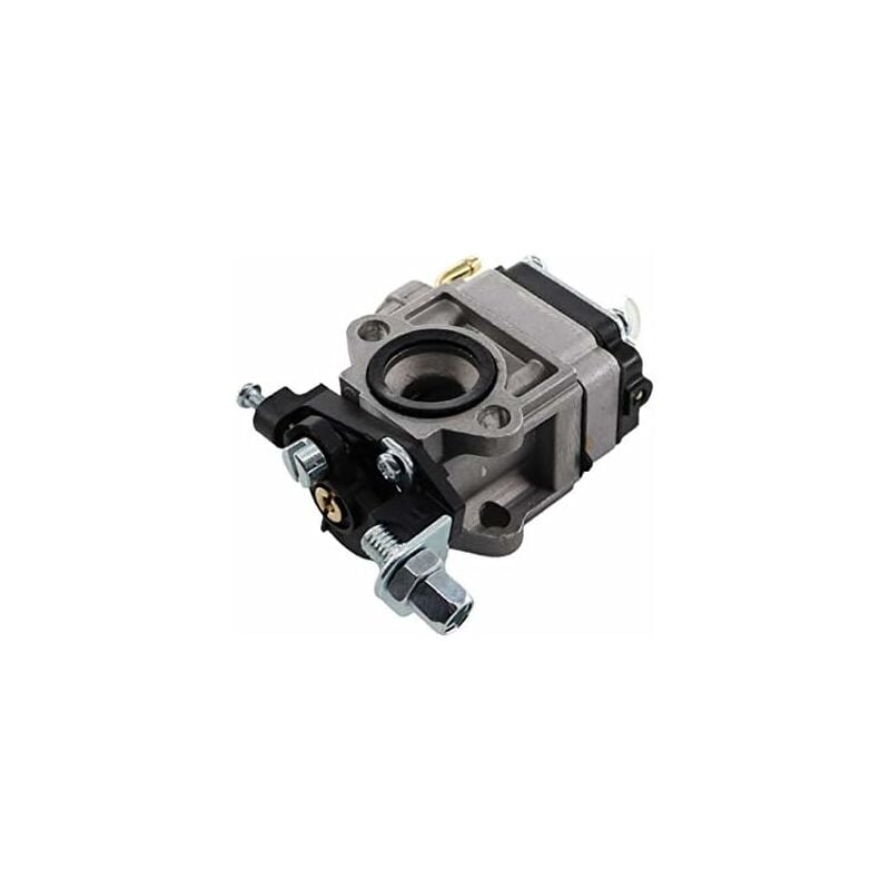 Carburetor kit for AL-KO Alko grass trimmers, models BC410, BC4535, BC4125, with hose and fuel filter. - Image 4
