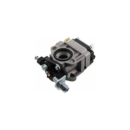 Carburetor kit for AL-KO Alko grass trimmers, models BC410, BC4535, BC4125, with hose and fuel filter. - Image 4
