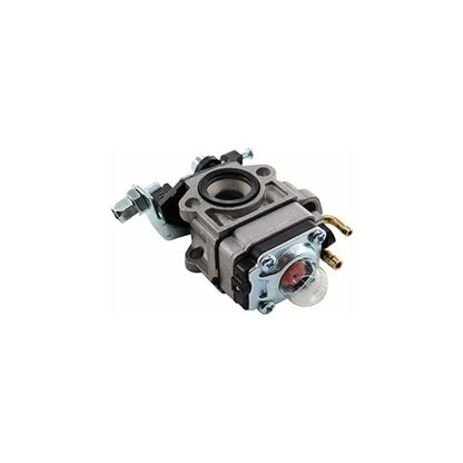 Carburetor kit for AL-KO Alko grass trimmers, models BC410, BC4535, BC4125, with hose and fuel filter. - Image 5