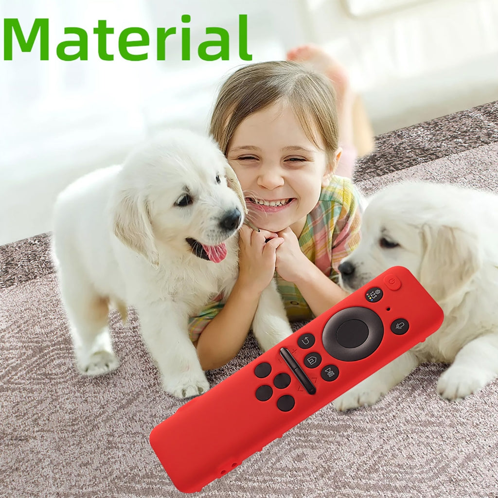 Stylish Protection for BN59 01432A TV Remote Control Shockproof Sleeves in Multi-Colored Bag 0.03 Black - Image 7