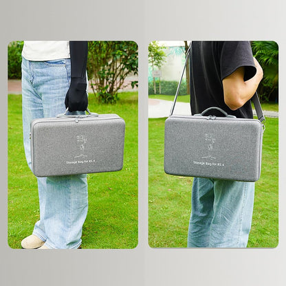 Bag for DJI 4 Gimbal Stabilizer, Compact Travel Case - Image 9