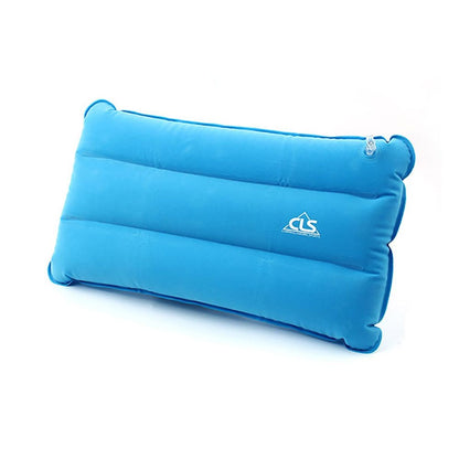 Inflatable pillow, 2-pack, camping pillow, travel pillow, lightweight pillow - Image 5