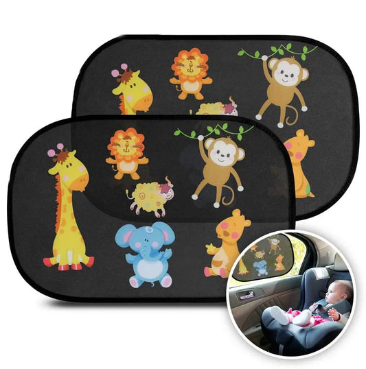 Car Sunshade, Baby, Car Sunshade, Children, Side Window - Image 2