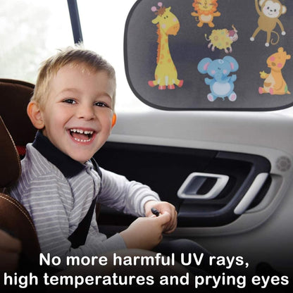 Car Sunshade, Baby, Car Sunshade, Children, Side Window - Image 4