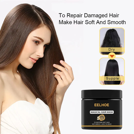 TG Hair Oil, Dryness Leave-In Conditioner, Nourishing Conditioner - Image 2