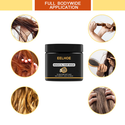 TG Hair Oil, Dryness Leave-In Conditioner, Nourishing Conditioner - Image 4