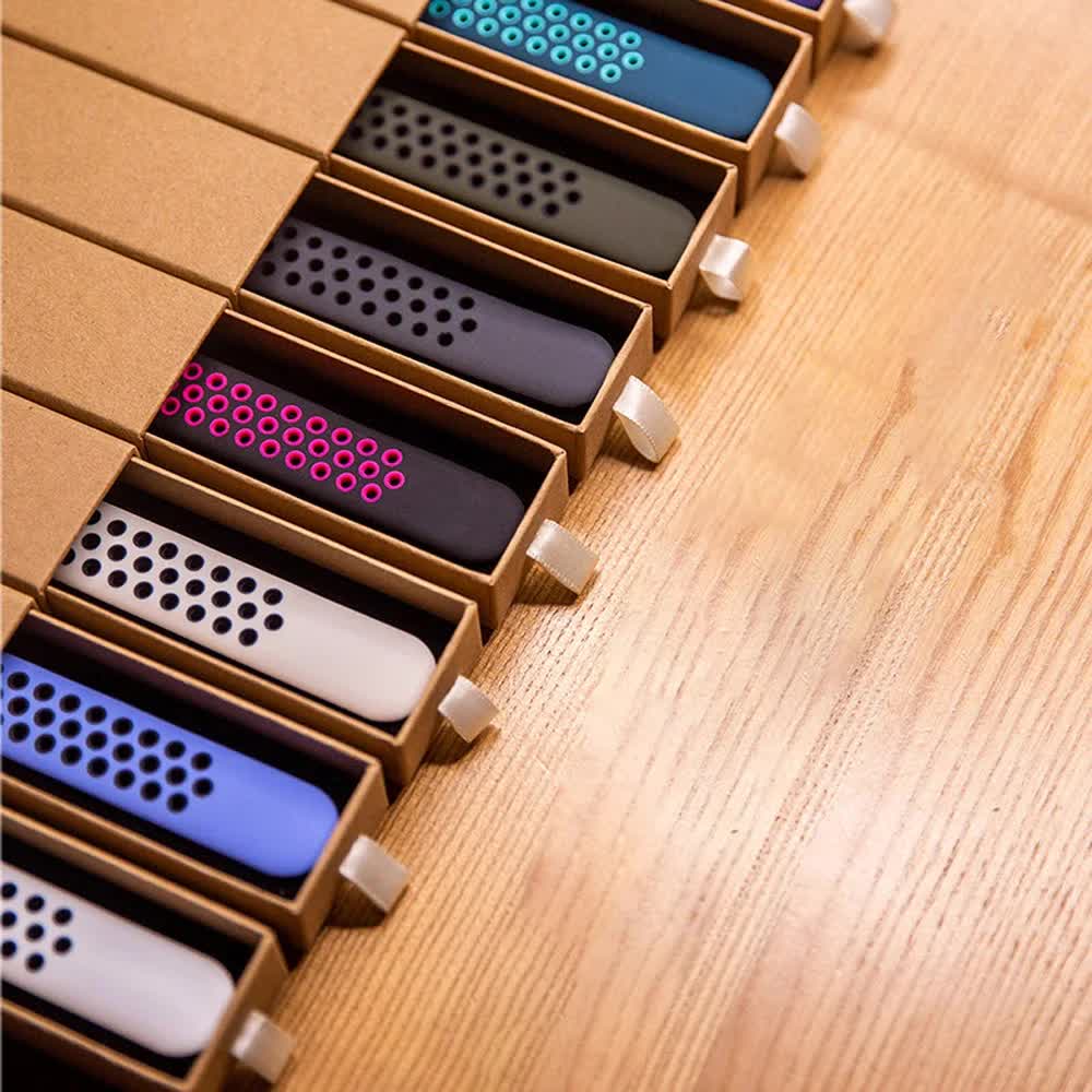 Compatible with Apple Watch Bracelet 45mm 49mm 44mm 40mm 41mm 42mm correa iWatch Ultra 2 Series 9 8 SE 7 6 5 4 3 Black Pink 15 SM - Image 3