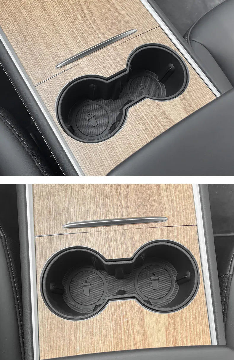 Tesla Model Y Model 3 Accessories Cup Holder Drink Holder - Image 4