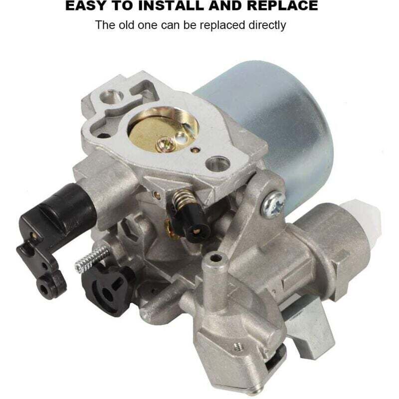 Carburetor for Subaru Robin ex17/sp170/ex13/ex130/ex170 6HP engine, carburetor replacement parts. - Image 2