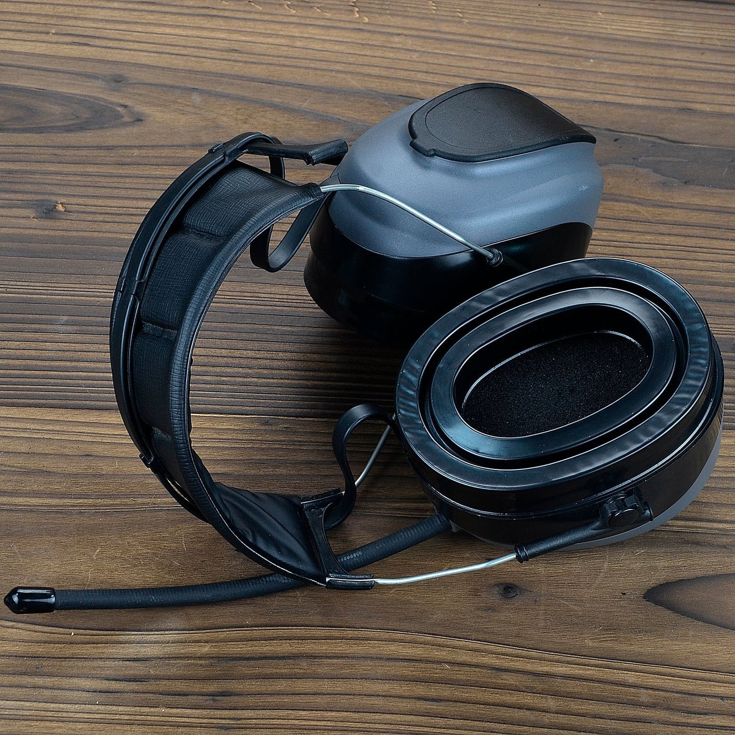 INF Gel earmuffs for 3M Peltor hearing protection 1 pair - Image 4