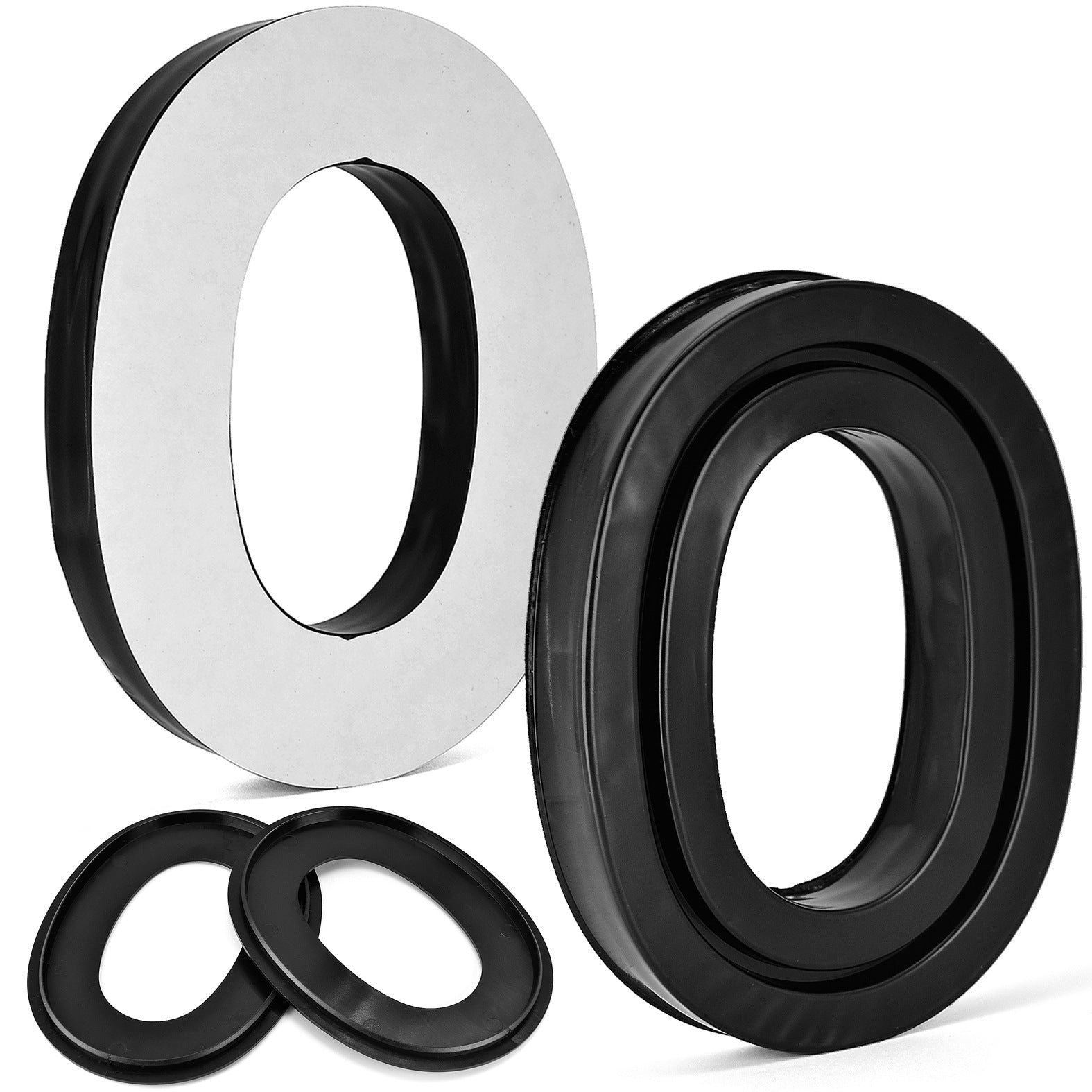INF Gel earmuffs for 3M Peltor hearing protection 1 pair - Image 5