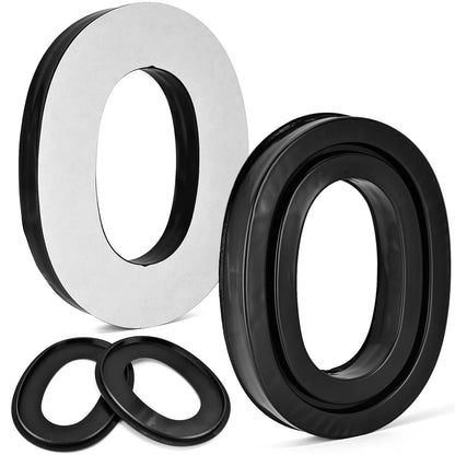 INF Gel earmuffs for 3M Peltor hearing protection 1 pair - Image 5