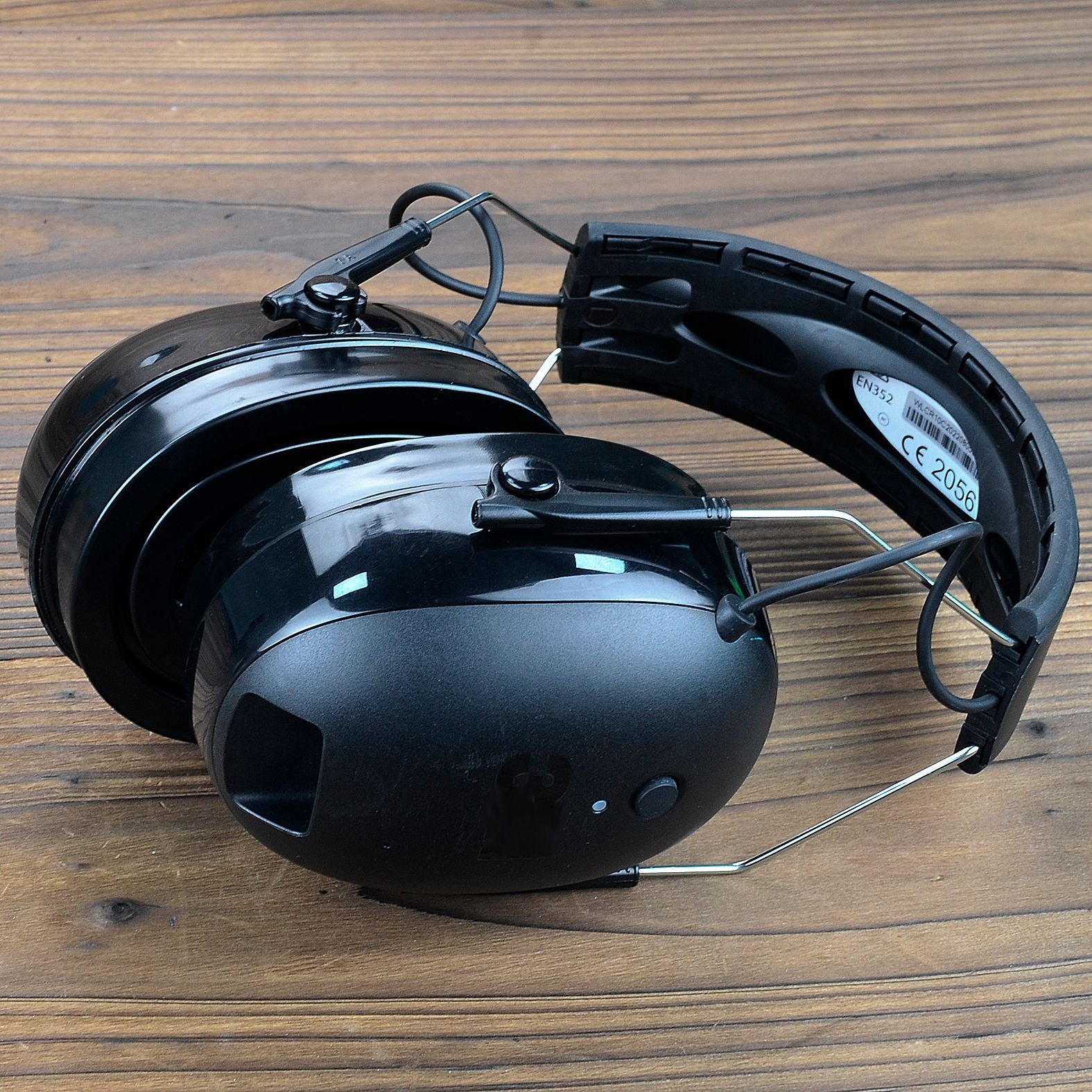 INF Gel earmuffs for 3M Peltor hearing protection 1 pair - Image 7