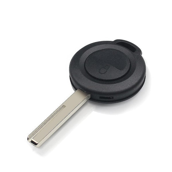 Remote control shell 2 buttons for Mitsubishi Colt Warior Carisma Spacestar straight key uncut blade - Perfect - Image 3