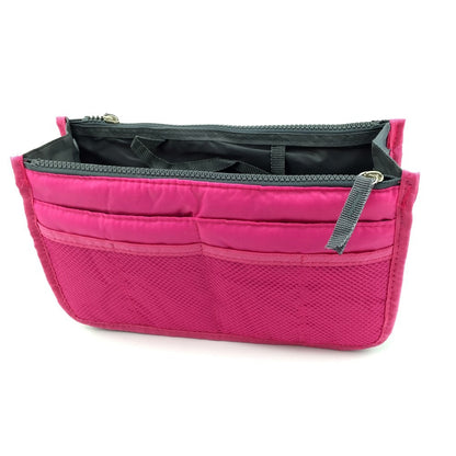 Bag in bag insert toiletry bag black black 1 - Image 5