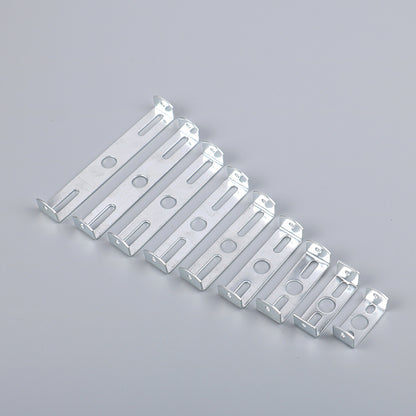 Bracket Ceiling plate mounting with fixed screws Ceiling lamp C - Image 2