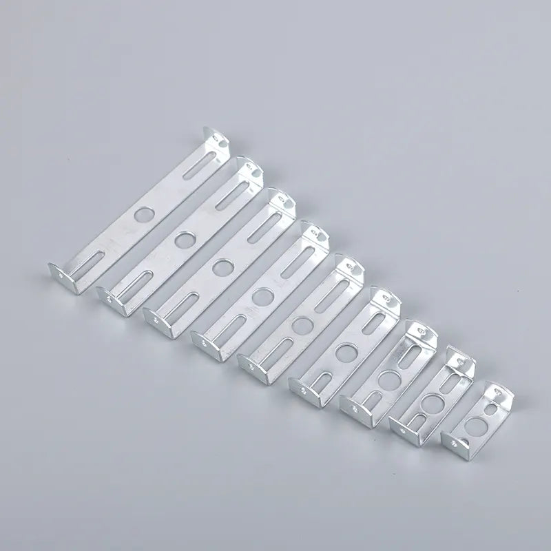 Bracket Ceiling plate mounting with fixed screws Ceiling lamp C - Image 2