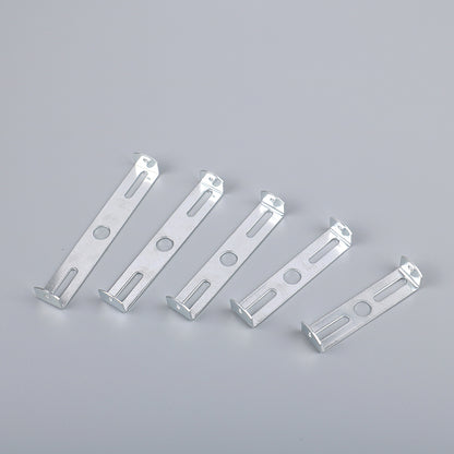 Bracket Ceiling plate mounting with fixed screws Ceiling lamp C - Image 3